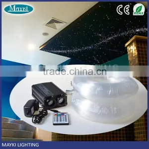 MKR-500 Led Fiber Optic Light Engine for Hotel Decorative thumbnail-6