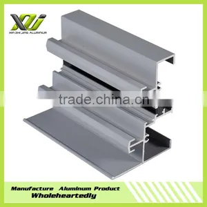 Windows and Doors Aluminium Extrusion Profiles ,6063 Aluminium Profiles thumbnail-1