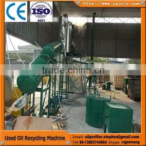 ZLA-70 Automatic Waste Transformer Oil Purifier thumbnail-1