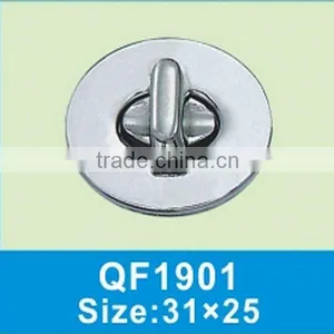 Metal Locks for Purses Bag Clip Lock thumbnail-1