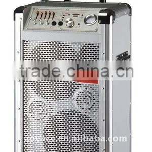 Rechargeable Speaker With Usb,sd and Guitar Input 12 Guitar Speakers thumbnail-1