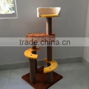 Cat Tree thumbnail-1