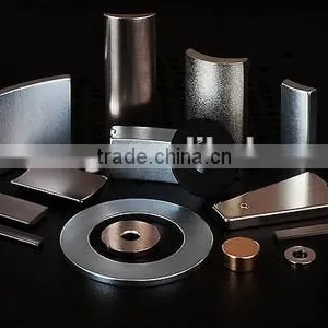 Sintered Neodymium Iron Boron Magnet thumbnail-2