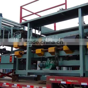 DX Galvanized Steel/Aluminum Plate Sheet Sandwich Panel Production Line thumbnail-1