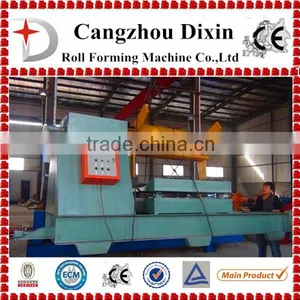 Electric Color Steel Hydraulic Automatic Decoiler for Sale thumbnail-1