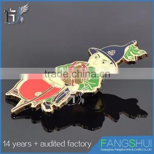 Free Custom Drum Badges Factory Price Wholesale thumbnail-4