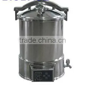 18L and 24L Portable Pressure Steam Sterilizer Autoclave thumbnail-1