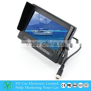 7 Inch TFT LCD Car Monitor XY-2073W thumbnail-1