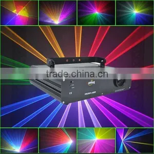 High Power Full Color RGB Laser Light 2W / L358RGB thumbnail-1