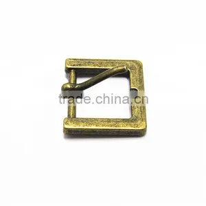Custom Brass Metal Shoe Buckle Parts For Shoes thumbnail-4