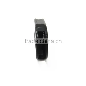 Hot Sale Black Cord Rope Lock Plastic Stopper thumbnail-4