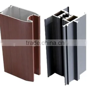 Aluminum U Shaped Profiles for Shower Glass Door / LED Strip/ Panel Frame thumbnail-3