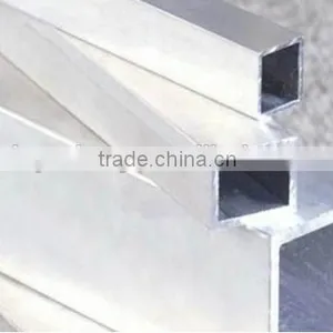 China Best Quality Direct Manufacturer Aluminum Extrusion Profile 25x25/40x40... Hollow Tubes thumbnail-3