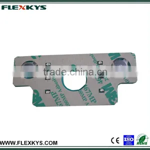 High Quality Metal Dome PCB Based Membrane Keyboard Switches thumbnail-3