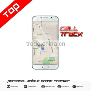 Personal Tracker, the Most Portable Tracker, Take it Anywhere, Clean Secure Tracking, Secret Mode and Standard Mode -CELLTRACK thumbnail-1