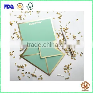 Paper Envelope Happy Birthday Greeting Card & Envelope thumbnail-1