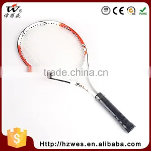 Sample Advantage EN71-Certified OEM Glossy Aluminium Tennis Racket thumbnail-1