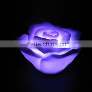 LED Rose Valentine Gift Light thumbnail-4