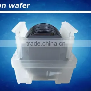 6 Inch Polished/grind/oxide/text/dummy/substrate/infrared Silicon Wafer Producted by Factory thumbnail-2
