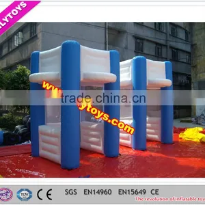 Special Attractive 0.55mm Pvc Type Inflatable Photo Booth for Hot Sale thumbnail-1