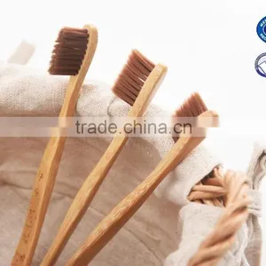 Wholesale Bamboo Charcoal Toothbrush thumbnail-1