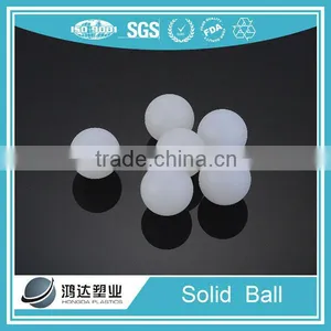 Plastic 30mm Solid Ball for Bearing thumbnail-1