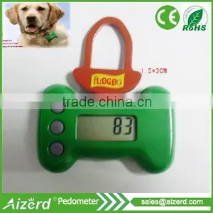 Digital Multifunction Pet Pedometer For Dogs thumbnail-1