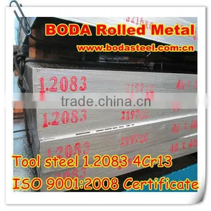Steel Moulding Plate 1.2083 thumbnail-1