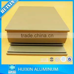 China Supplier Aluminum Frame Profile for Iraq Market thumbnail-6