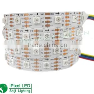 Apa102 ic Addressable White Led Strip thumbnail-2