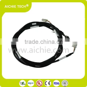 Wire Harness Manufacturer Custom Made High Quality Insulated Fork Terminals Cables Assembly for UAV thumbnail-2