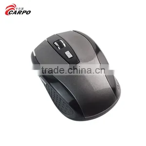 Personalized and Fancy Wireless Mouse With UV Oil Painting V-100 thumbnail-1