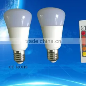 Smart Bluetooth LED Lighting!!! E27 B22 Bluetooth LED Light Bulb/Bluetooth RGB LED Light Bulb/Bluetooth LED Light thumbnail-1