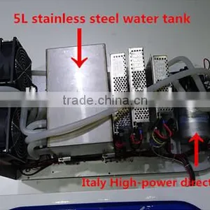 808nm 1-10Hz Diode Laser Back Hair Removal Machine Price thumbnail-3