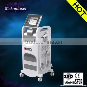 Factory Price!! 2015 Newest 808nm Permanent Hair Removal for Salon Use thumbnail-1