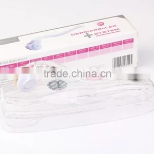2015 Hot Factory Sale GTO540 Needles Derma Roller Skin Face Beauty Roller Medical CE Approved thumbnail-1