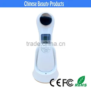RF Radio Frequency Skin Care Led Skin Care Ultra Sonic for Home thumbnail-4