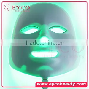 EYCO 7 Colors Led Mask 2016 New Product Photo Rejuvenation Light Therapy Red Light Skin Rejuvenation Therapy thumbnail-1