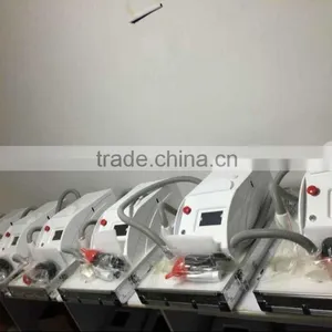 2013 HOT Mini Nd Yag Laser Tattoo Removal QS Nd Yag Laser Machine Medical Pigment Removal Q Switched Nd Yag Laser Machine Q Switch Laser Tattoo Removal thumbnail-2