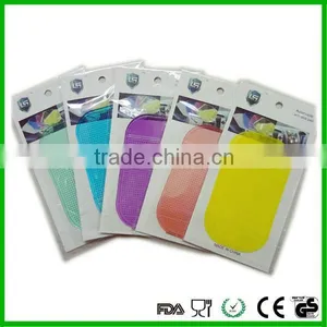 Silicone Rubber Anti Slip Car Pad Sticky Dash Non-slip Mat/pad thumbnail-2