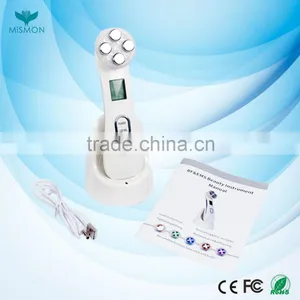 Best Facial Skin Care Device Electroporation LED rf Home Beauty Device thumbnail-1