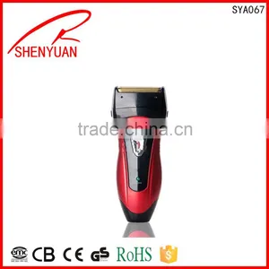 Electric Long Life AC Motor Wet/dry Razor Led Light Man's Shaver China Factory thumbnail-1