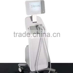 WS-08 2016 Latest Slimming Machine LipoSonix Machine thumbnail-1