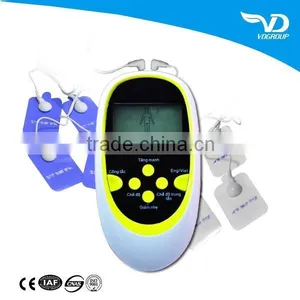 Digital of Therapy of Machine of Massager Instruction on With thumbnail-1