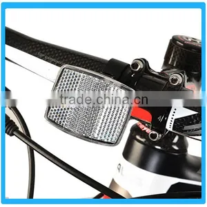 Night Reflection Fluorescence Bicycle Light,5 LED Lamp Keep Safe Night Riding Lights thumbnail-2