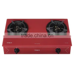 TAKA Gas Cooker TK-KG1 Magneto Burners - Smart Windshield Tripod - Gas Saving 33% - Japan Quality Management / Kitchen Wares thumbnail-1