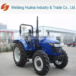 ISO9001 4WD Tractor Farm Tractor for Sale thumbnail-4