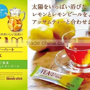 High Quality and Fashionable Instant Lemon Tea Powder for Healthy thumbnail-1