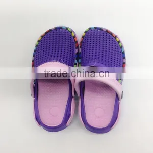China Latest Develop Beautiful Color Soft Clogs thumbnail-1