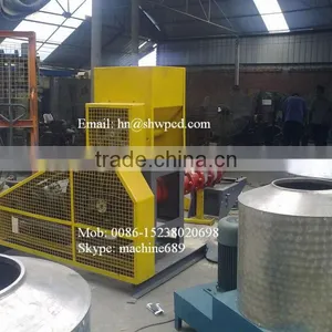 Inflating Food Extruder Machine/soybean Expansion Machinery 0086-15238020698 thumbnail-1
